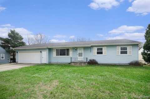 8100 RUSSELL Street, Shelby, MI 48317