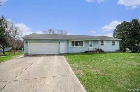 8100 RUSSELL Street, Shelby, MI 48317