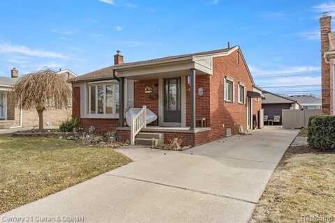 18729 GREY Avenue, Allen Park, MI 48101