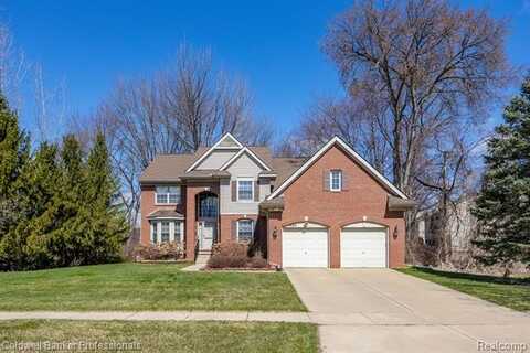 1484 TRAILSIDE Boulevard, Wixom, MI 48393