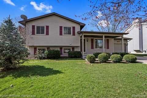 3657 Loon Lake Road, Wixom, MI 48393