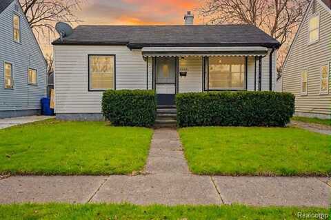 11258 MAXWELL Avenue, Warren, MI 48089