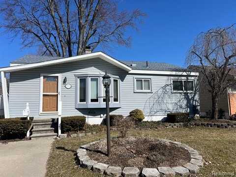 28854 BALMORAL Street, Garden City, MI 48135
