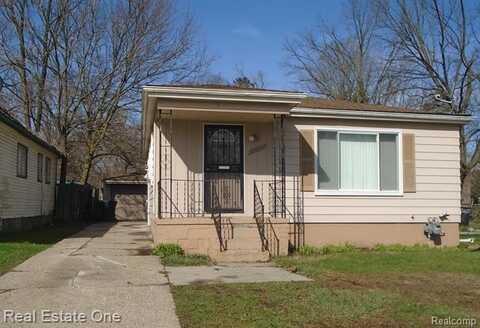 16593 SALEM Street, Detroit, MI 48219