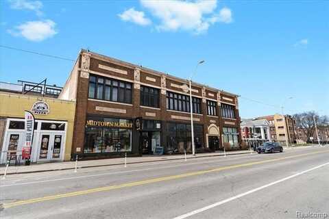 4221 CASS Avenue, Detroit, MI 48201