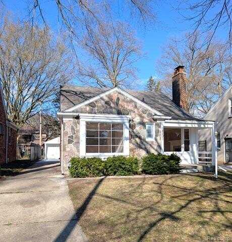 14201 GLASTONBURY Avenue, Detroit, MI 48223