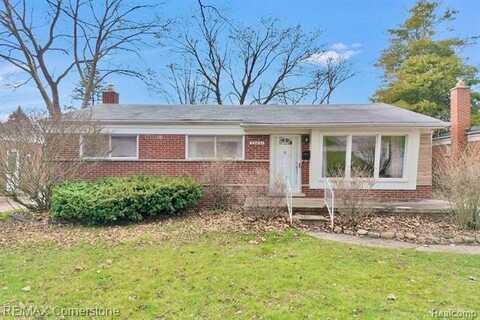 29031 BRODY Avenue, Westland, MI 48185
