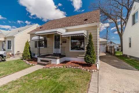 23736 HARDING Avenue, Hazel Park, MI 48030