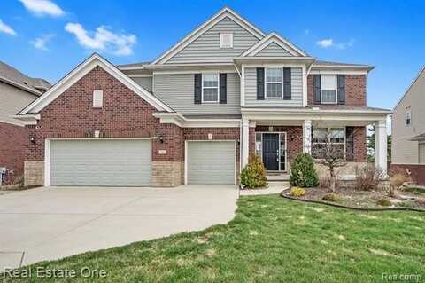 4559 TANGLEWOOD Lane, Lake Orion, MI 48359
