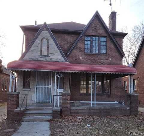 14119 WHITCOMB Street, Detroit, MI 48227
