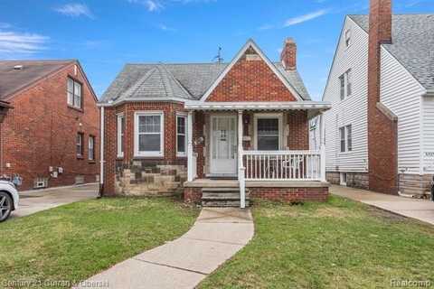 6535 ORCHARD Avenue, Dearborn, MI 48126