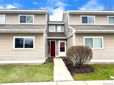 2123 STONE SCHOOL Circle, Ann Arbor, MI 48108