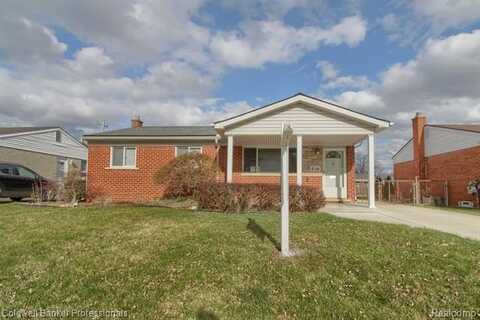 6468 Dillon Street, Garden City, MI 48135