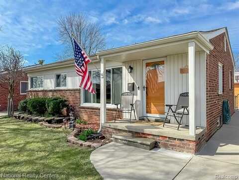 29927 ROSEBRIAR Street, Saint Clair Shores, MI 48082