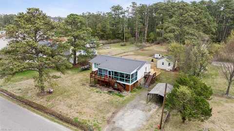4 Freeman Drive, Poquoson, VA 23662