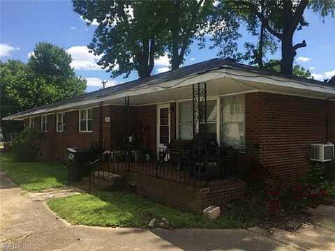 2106 Rodman Avenue, Portsmouth, VA 23707