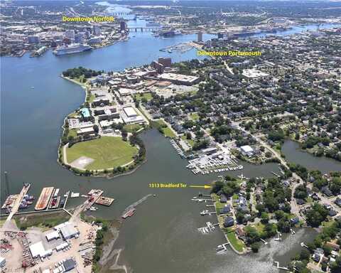 1513 Bradford Terrace, Portsmouth, VA 23704