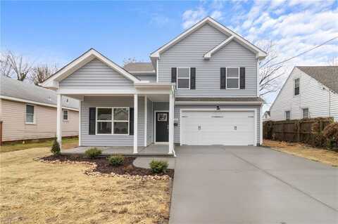 385 Sampson Avenue, Hampton, VA 23661