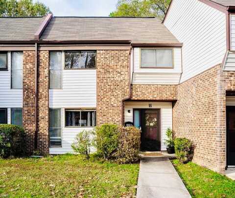 123 Windsor Pines Way, Newport News, VA 23608