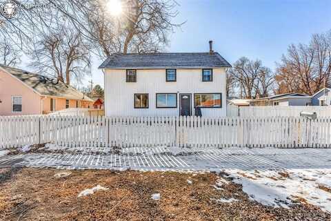608 E 3rd Street, Florence, CO 81212