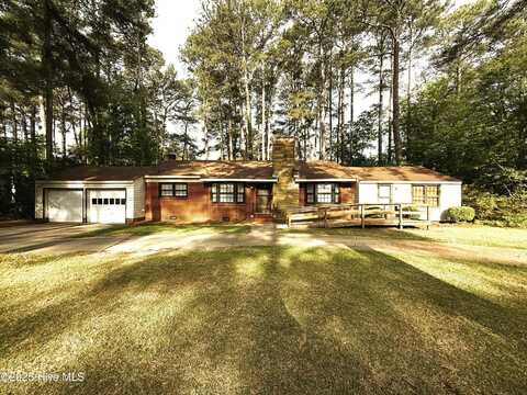 726 Burton Street, Rocky Mount, NC 27803