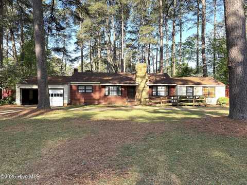 726 Burton Street, Rocky Mount, NC 27803