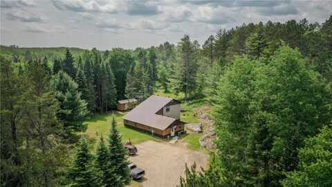 5242 Cusson Loop Road, Leiding Twp, MN 55771