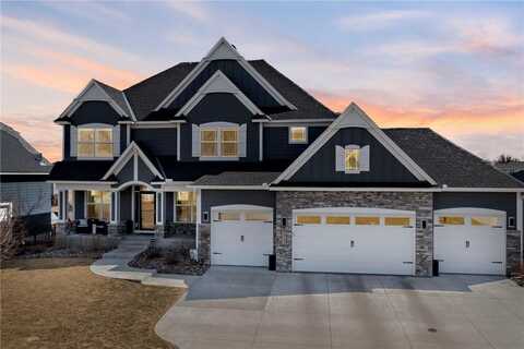 13157 Coral Sea Court NE, Blaine, MN 55449