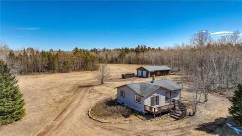 N4284 Sawdust Road, Thornapple Twp, WI 54819