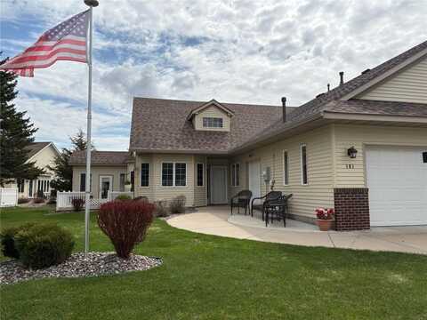 181 Cardinal Lane, Clearwater, MN 55320