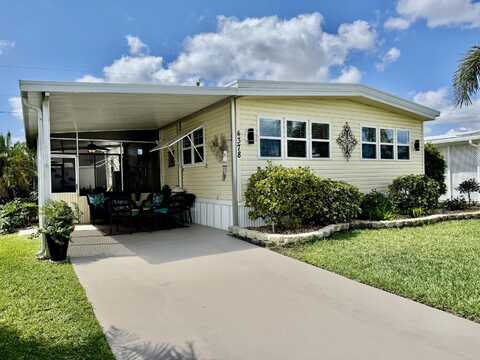 4378 Meadow View Drive, Boynton Beach, FL 33436