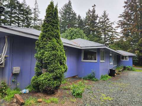 43460 NICHOLSON DR, Port Orford, OR 97465