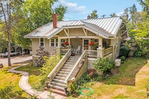 487 ARKANSAS AVE, Vernonia, OR 97064