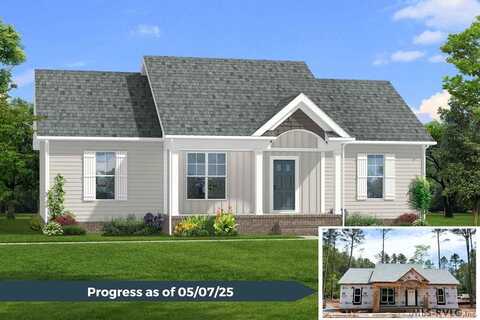 162 Tradewind Crossing, Bracey, VA 23919