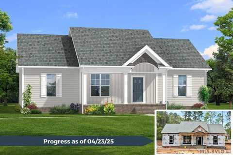 162 Tradewind Crossing, Bracey, VA 23919