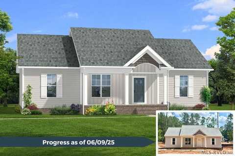 162 Tradewind Crossing, Bracey, VA 23919