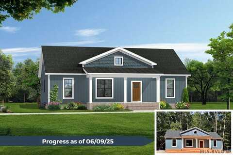 227 Oak Run Road, Clarksville, VA 23927