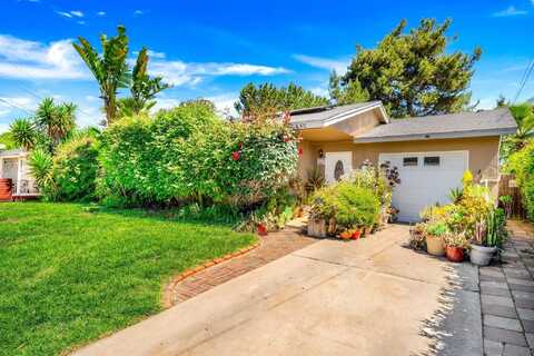650 Begonia St, Escondido, CA 92027