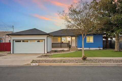 5644 Dream St, San Diego, CA 92114