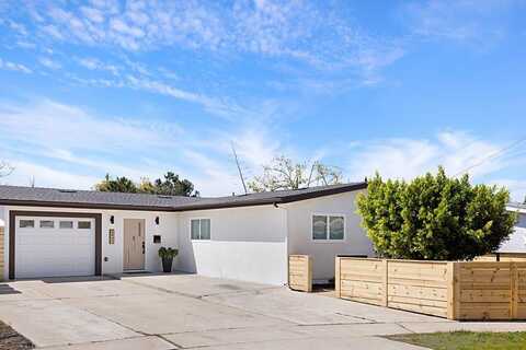 4822 Kesling Court, San Diego, CA 92117