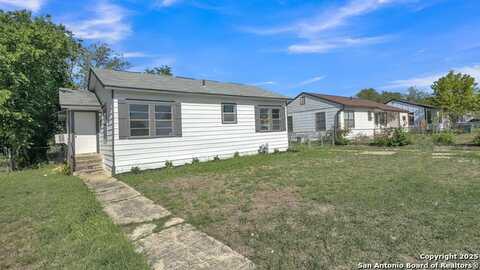 1137 Jennings, San Antonio, TX 78225