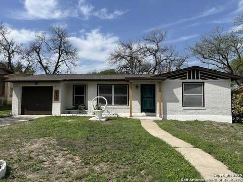 443 Future, San Antonio, TX 78213