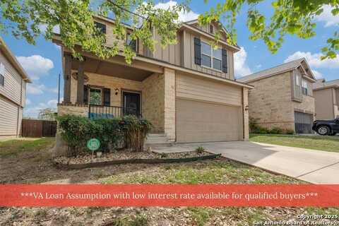 614 Fort Concho, San Antonio, TX 78245