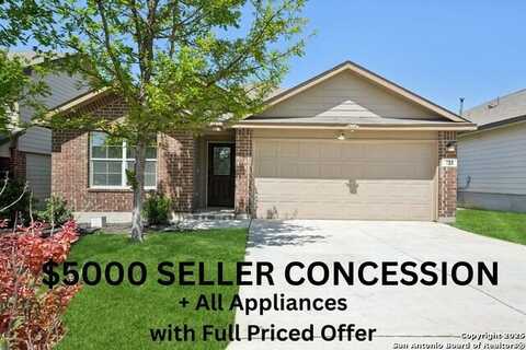 721 Brown Thrasher, San Antonio, TX 78253
