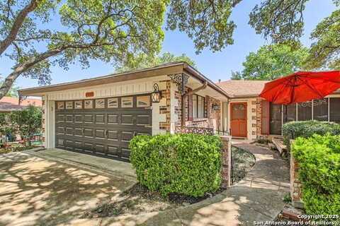 9006 Luzita, San Antonio, TX 78230