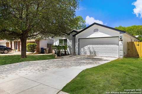 10407 Tiger Paw, San Antonio, TX 78251