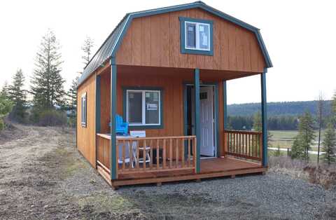 4962 Lyons Hill Rd, Springdale, WA 99173