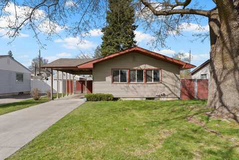 1322 W Joseph Ave, Spokane, WA 99205