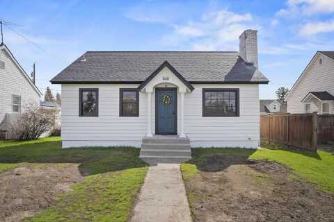 548 E Wellesley Ave, Spokane, WA 99207