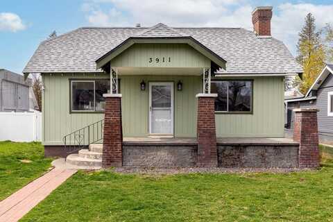 3911 N Whitehouse St, Spokane, WA 99205